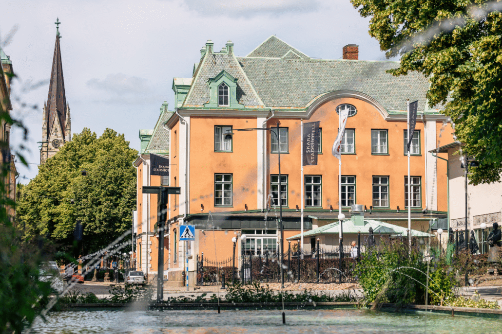 1 Konferensbokarna Stadt