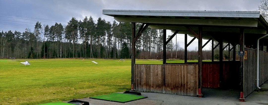 Drinving range stangd nyhet