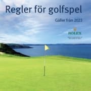 regler for golfspel