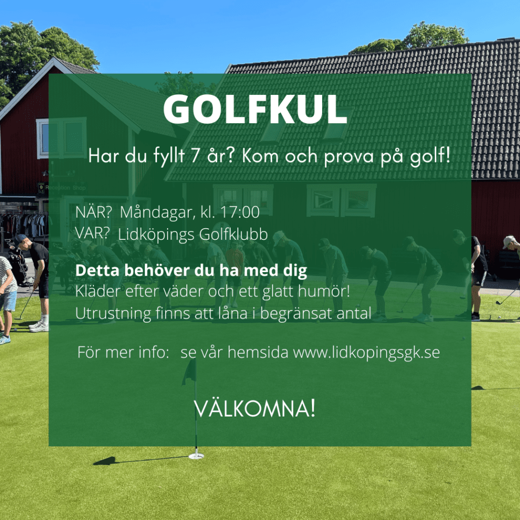 Golfkul