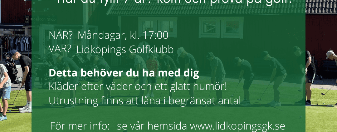 Golfkul