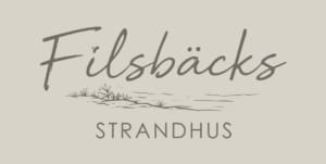 Filsbacks strandhus logotyp