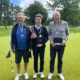 SGF Senior Tour H70 pristagare